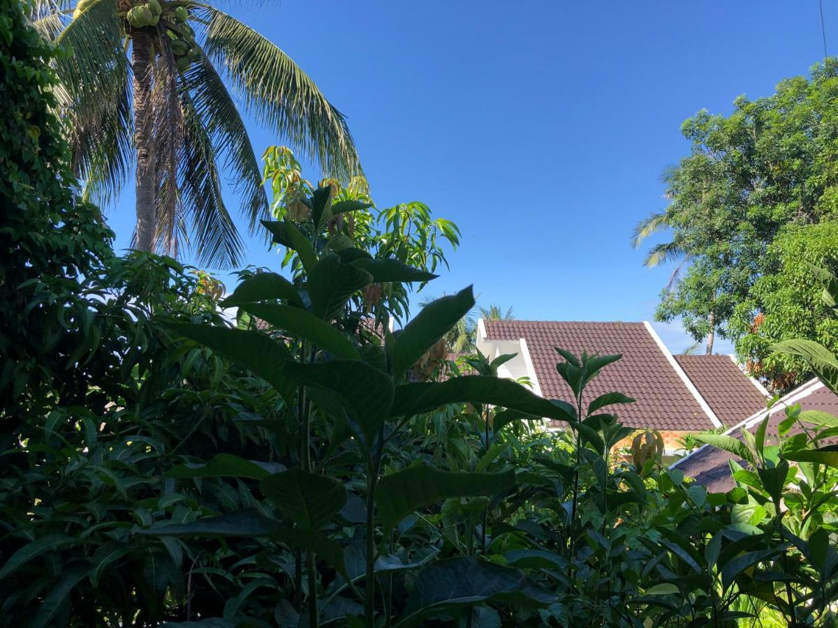 Hoàng Ngọc's House Hotel Tuy Hoa Exterior foto