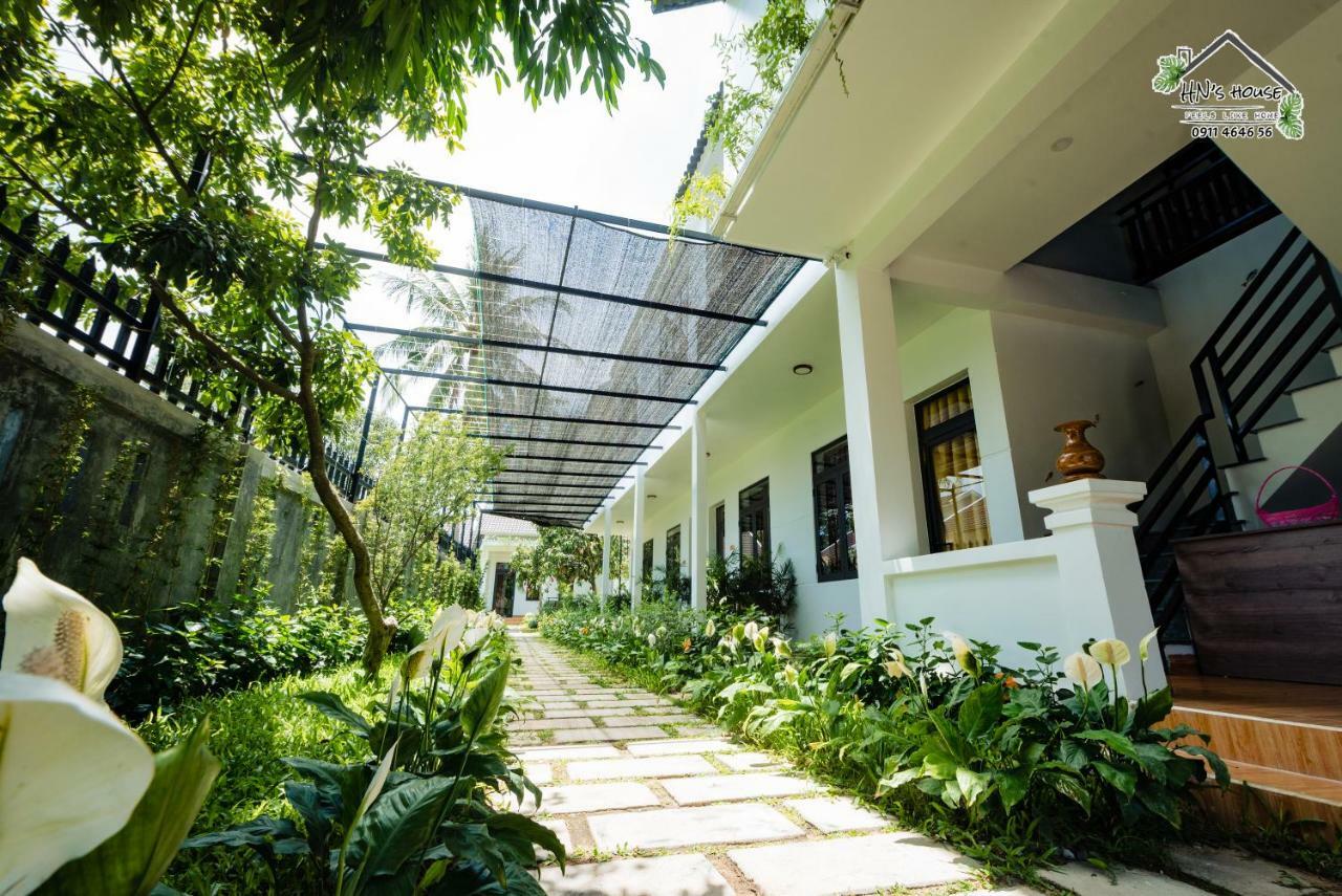 Hoàng Ngọc's House Hotel Tuy Hoa Exterior foto