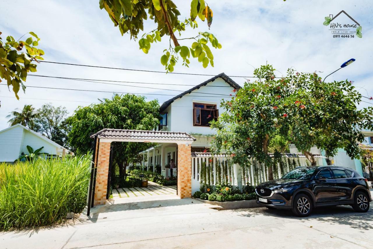Hoàng Ngọc's House Hotel Tuy Hoa Exterior foto