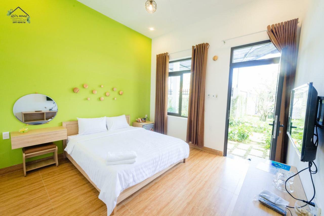 Hoàng Ngọc's House Hotel Tuy Hoa Exterior foto