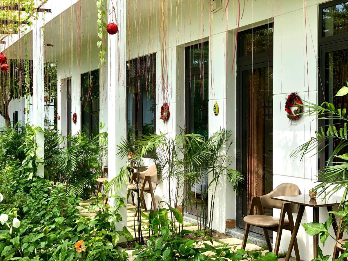 Hoàng Ngọc's House Hotel Tuy Hoa Exterior foto