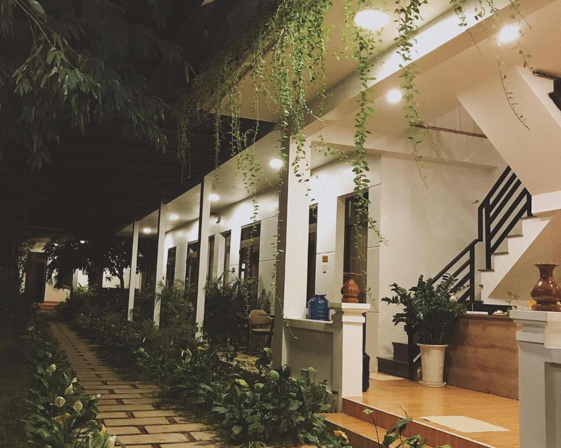 Hoàng Ngọc's House Hotel Tuy Hoa Exterior foto